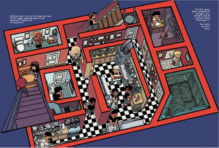 Illustration for article titled Bryan Lee O'Malley's ​Seconds: Scott Pilgrim Grows Up (Maybe)